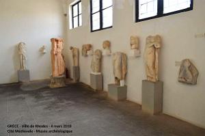 062- Musee archeologique Rhodes